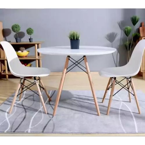 Set Of Dining Table Exquisite, Round Dining Table Set 2